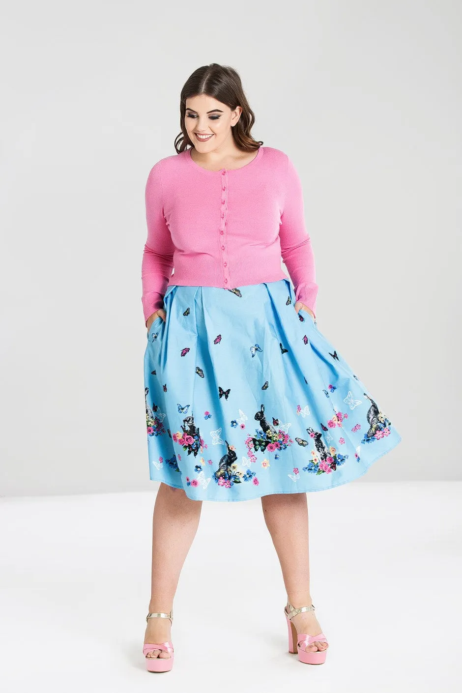 Cottontail 50s Skirt