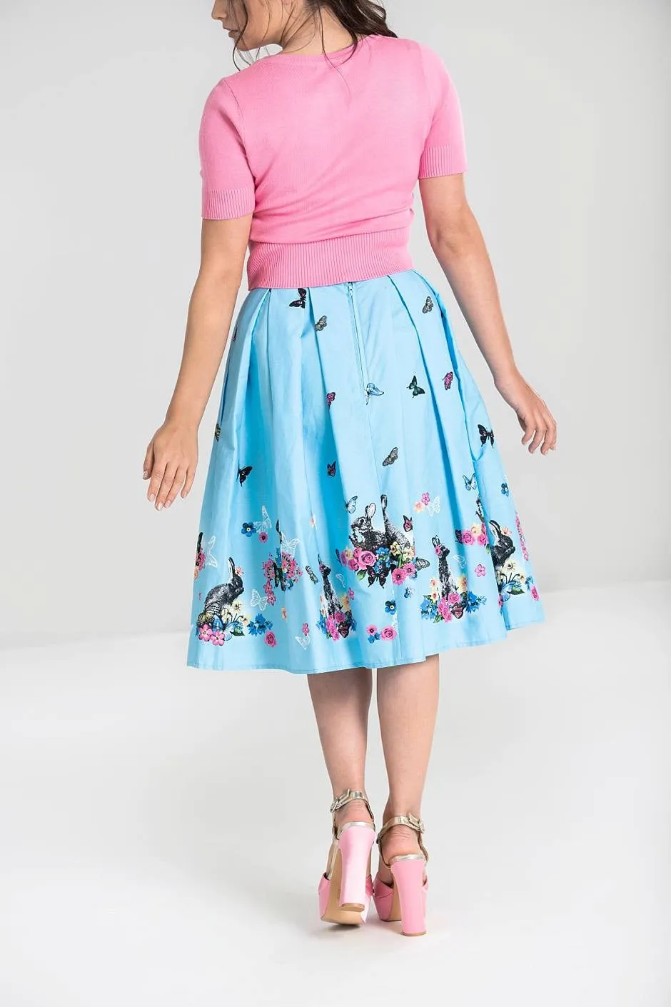 Cottontail 50s Skirt