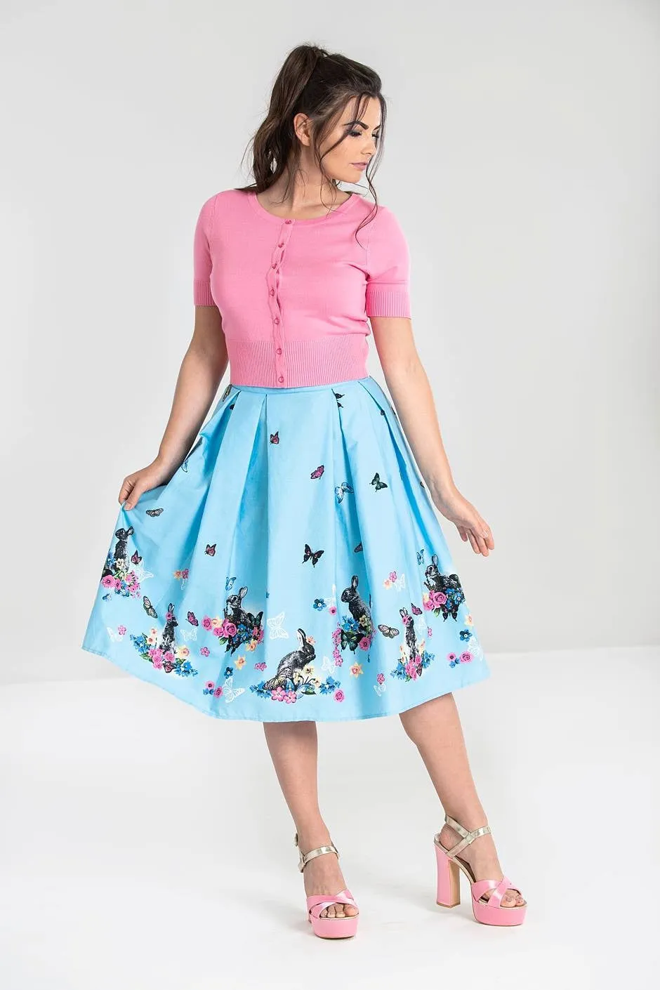 Cottontail 50s Skirt