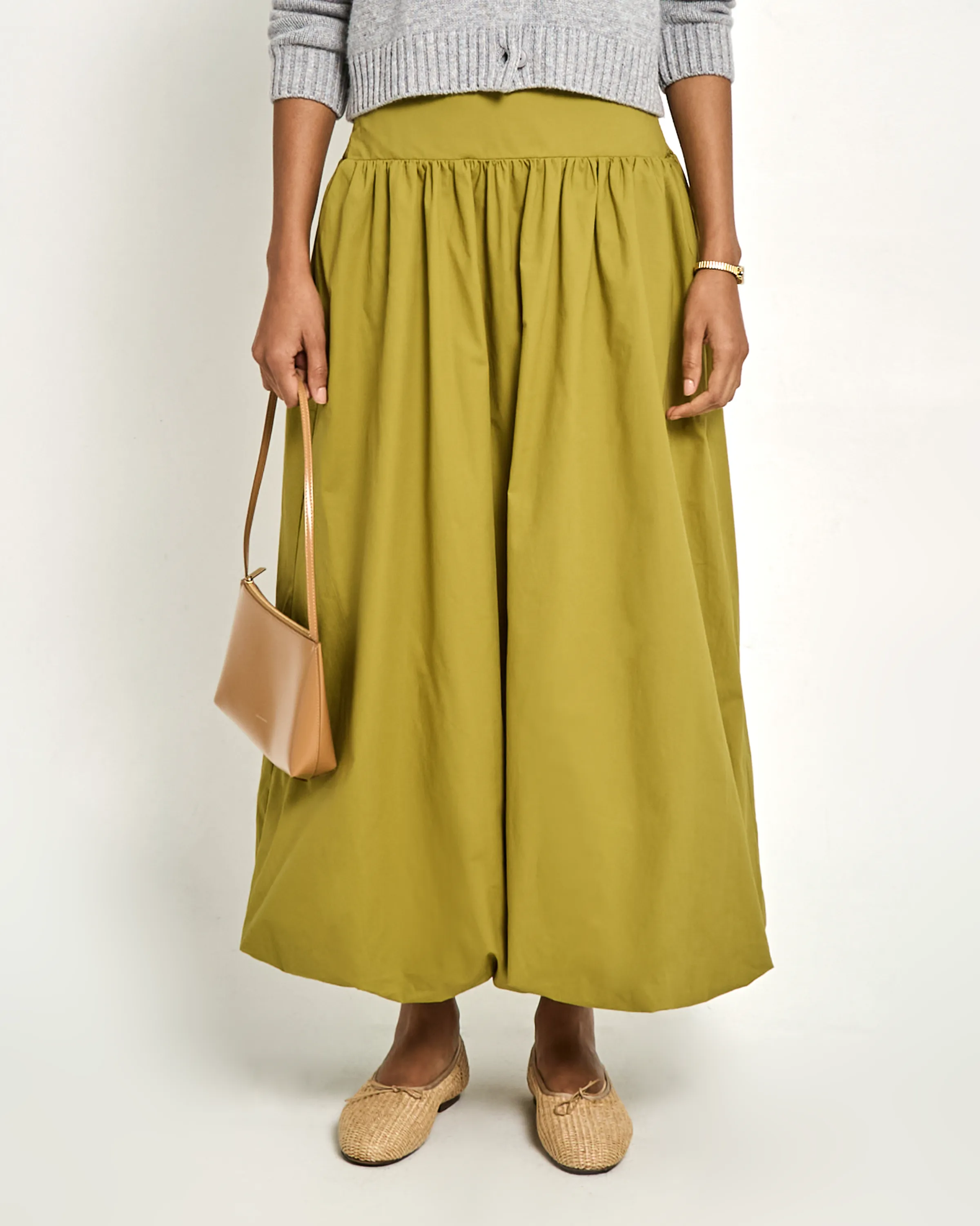 Cova Cotton Skirt