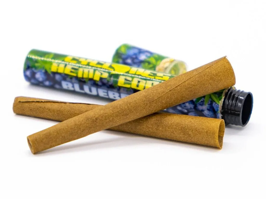 Cyclone Hemp Wrap Cones