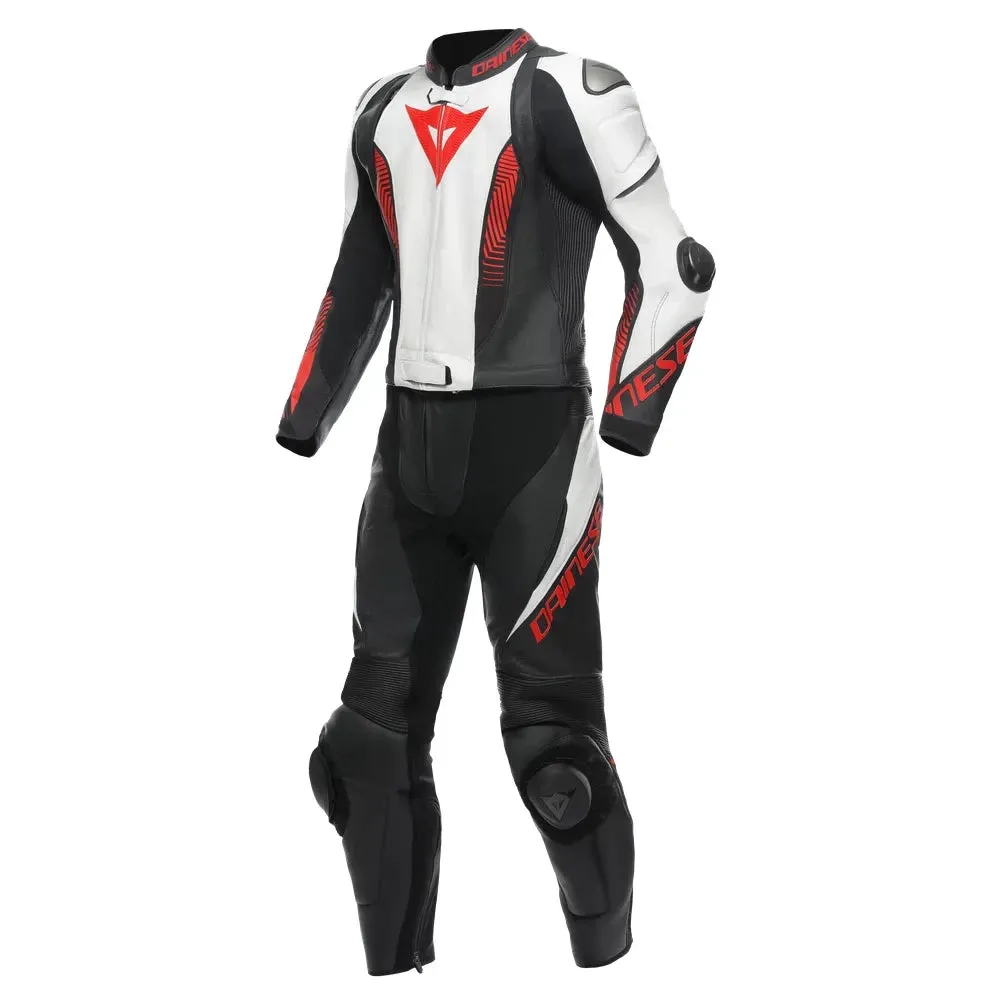 Dainese Laguna Seca 5 Mens 2PCS Leather Suit