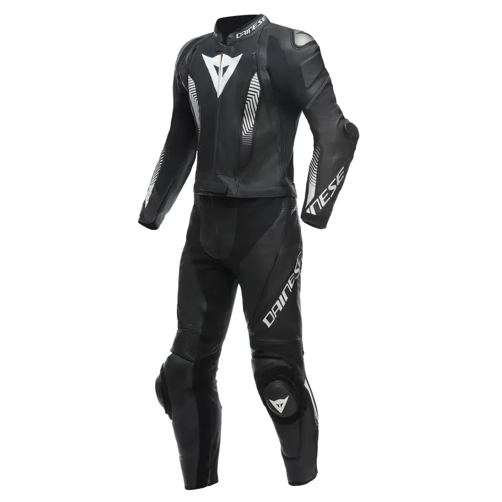 Dainese Laguna Seca 5 Mens 2PCS Leather Suit