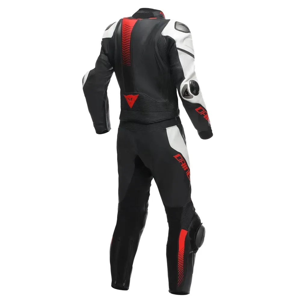 Dainese Laguna Seca 5 Mens 2PCS Leather Suit