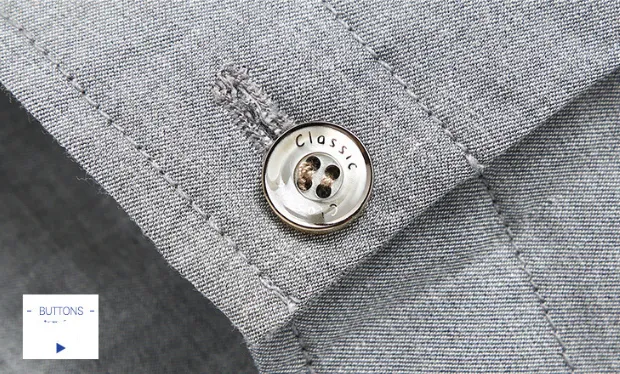 DAPPER STREET SUPPLY CO. - Classic Business Casual Trousers