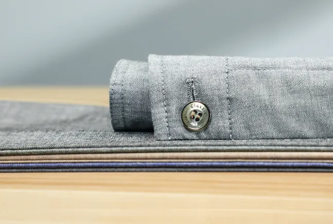 DAPPER STREET SUPPLY CO. - Classic Business Casual Trousers