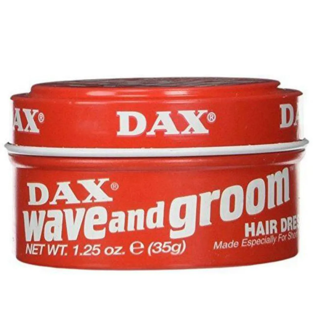 Dax Wave and Groom