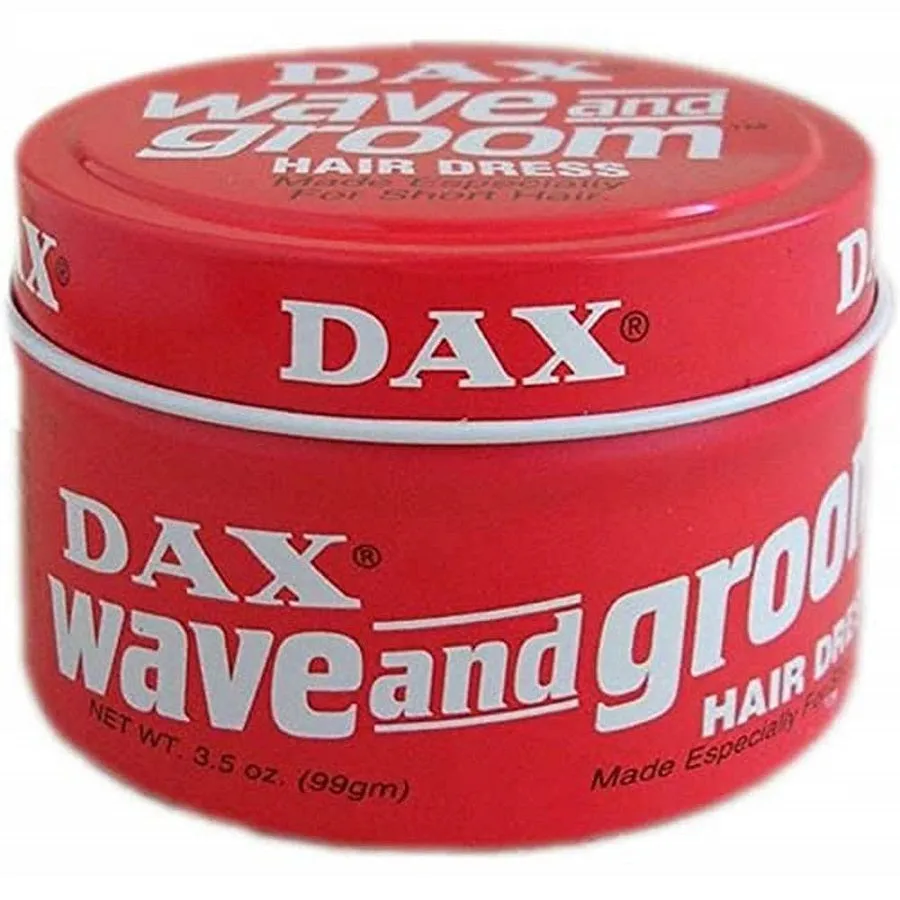 Dax Wave and Groom