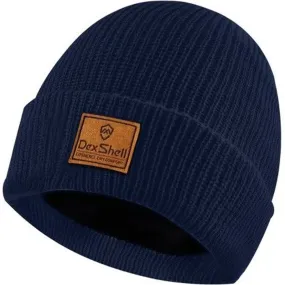 DexShell Unisex Watch Waterproof Windproof Thermal Beanie Hat - Navy