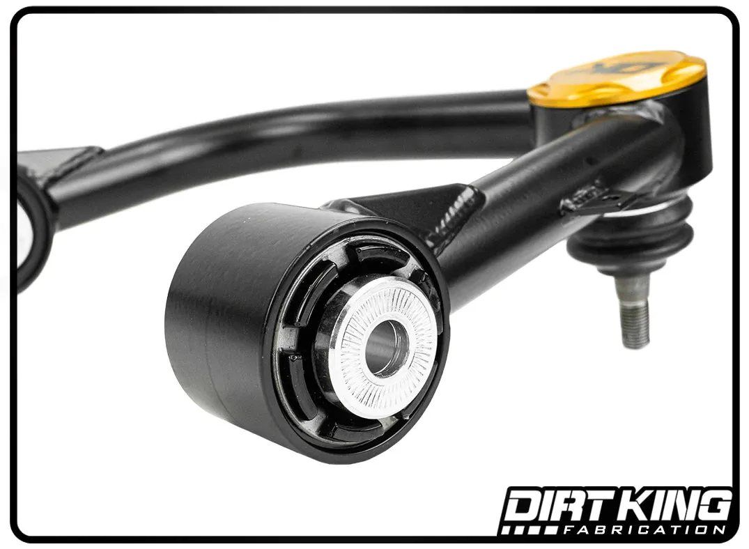 Dirt King Fabrication - Ball Joint Upper Control Arms - Toyota Tacoma (2005-2023)