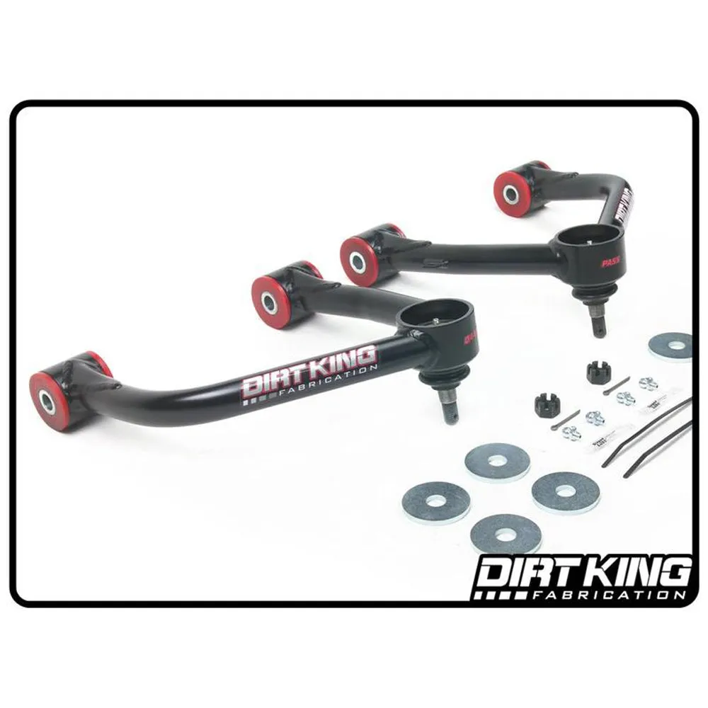 Dirt King Fabrication - Ball Joint Upper Control Arms - Toyota Tundra (2007-2021)