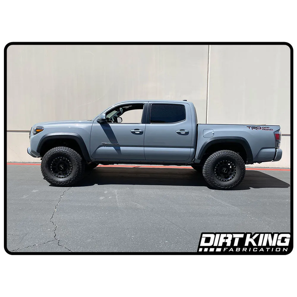 Dirt King Fabrication - Bushing Upper Control Arms - Toyota Tacoma (2005-2023)