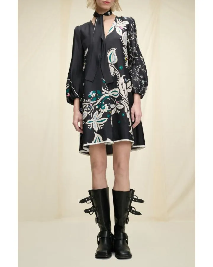 Dorothee Schumacher Flower Whirl Dress