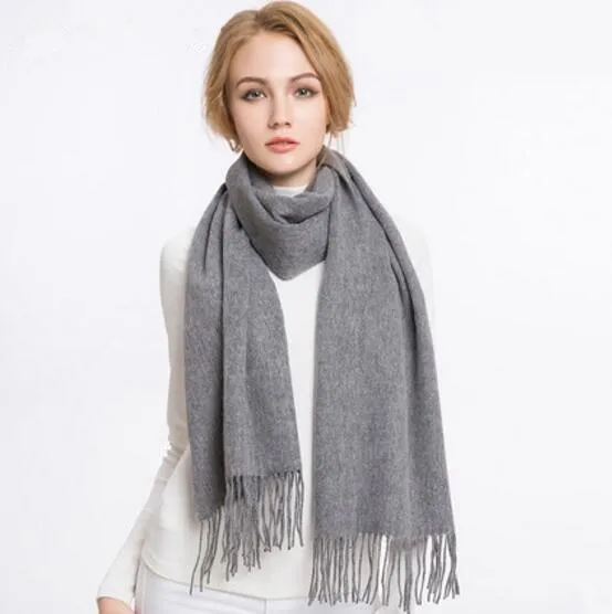 DOWAIN E12 Oversized Blanket Scarf for Women