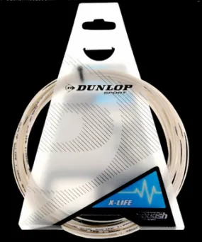 Dunlop X-Life Squash String, 17g, SET