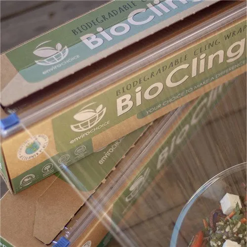 Envirochoice BioCling Biodegradable Cling Wrap 33cm x 600m