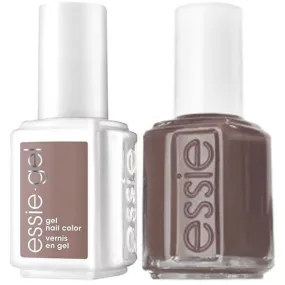 Essie - Gel & Lacquer Combo - Mink Muffs