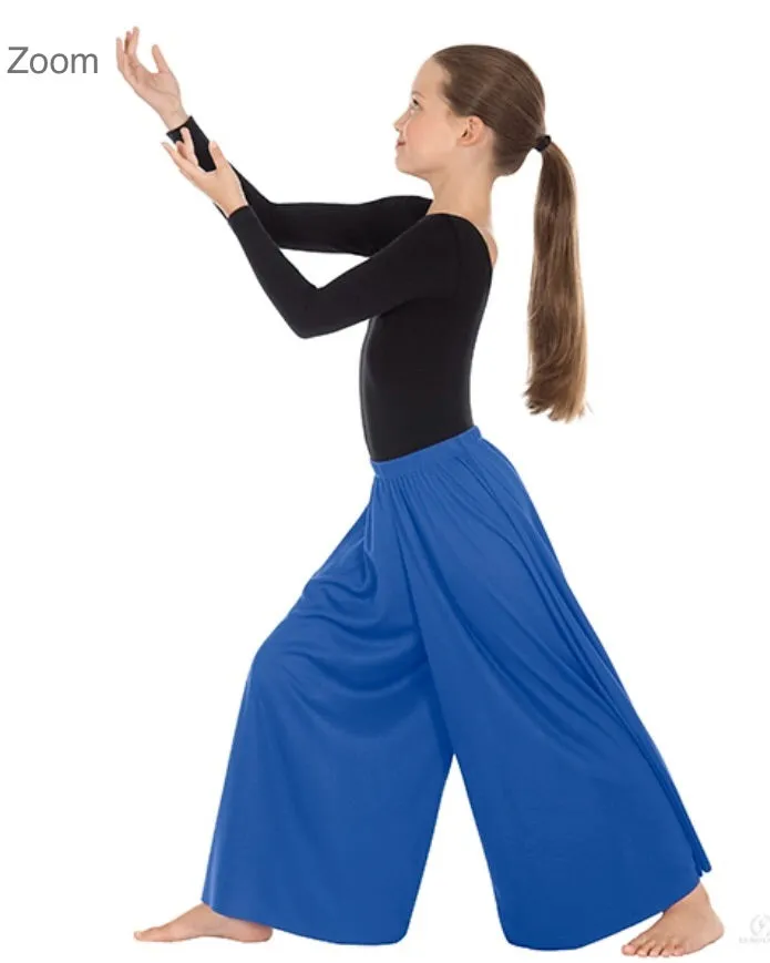 Eurotard Palazzo Pants Child's