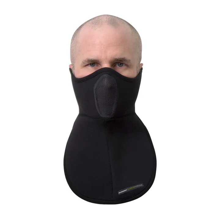 Fleeceprene Half Face Mask