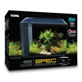 Fluval Spec 16 Gallon Aquarium Kit