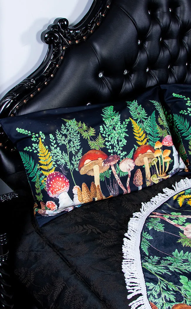 Forest Floor Pillow Slip Set