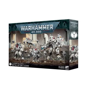 Games Workshop Warhammer 40000 Battleforce: T'au Empire Retaliation Cadre (ONLY ORDER IF ON THE LIST)