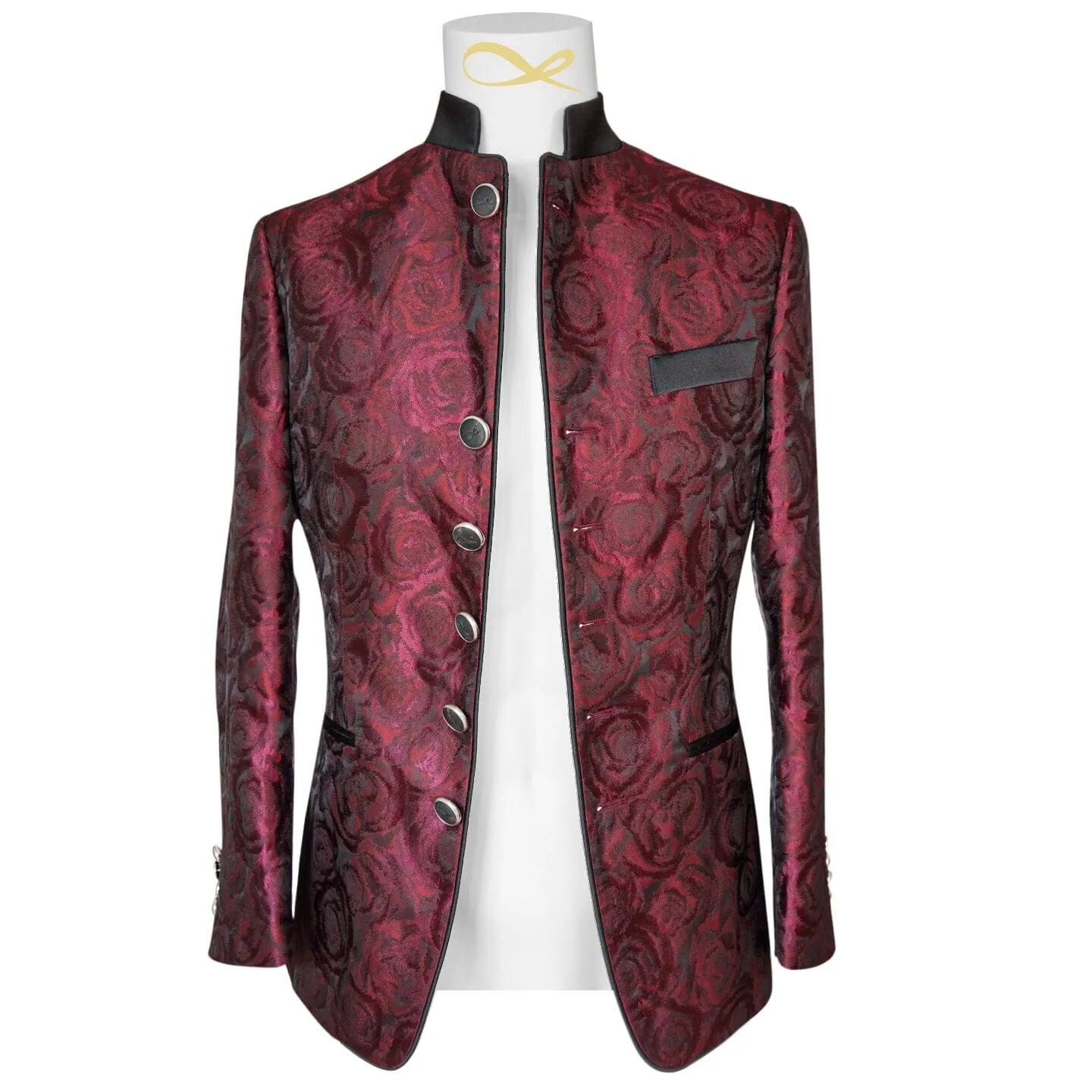 Garnet Rosa Mandani Jacket