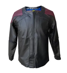 Genuine Leather Picard Field Jacket