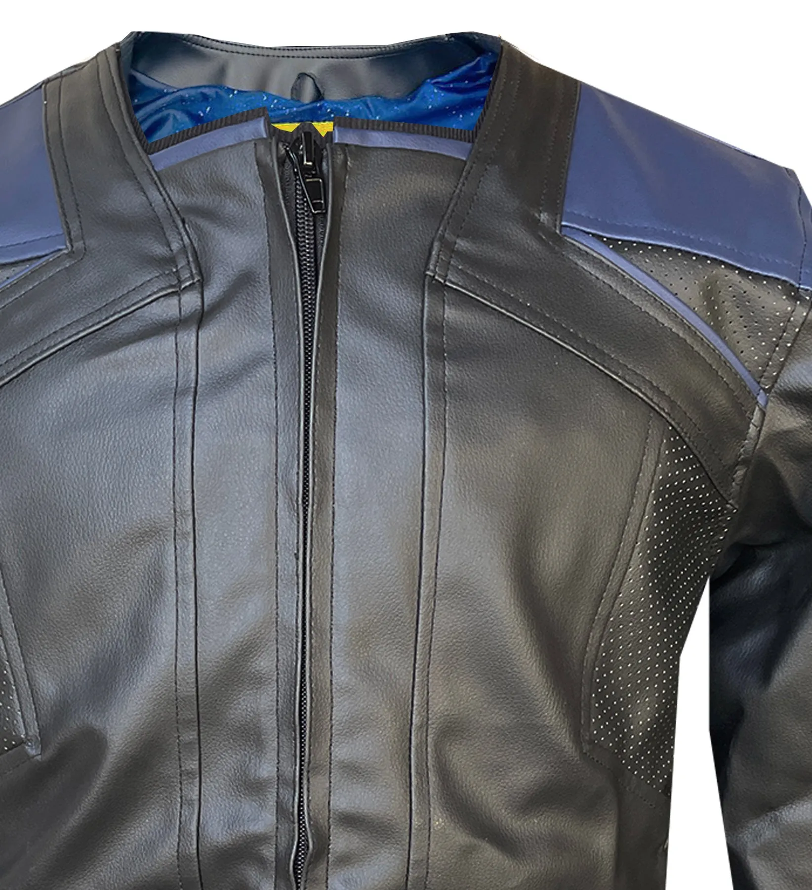 Genuine Leather Picard Field Jacket