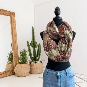 Geometric Infinity Scarf