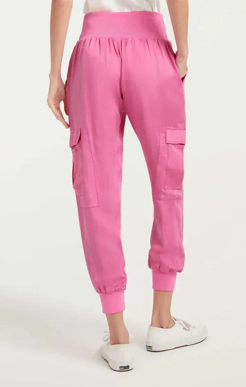 Giles Pants - Neon Pink