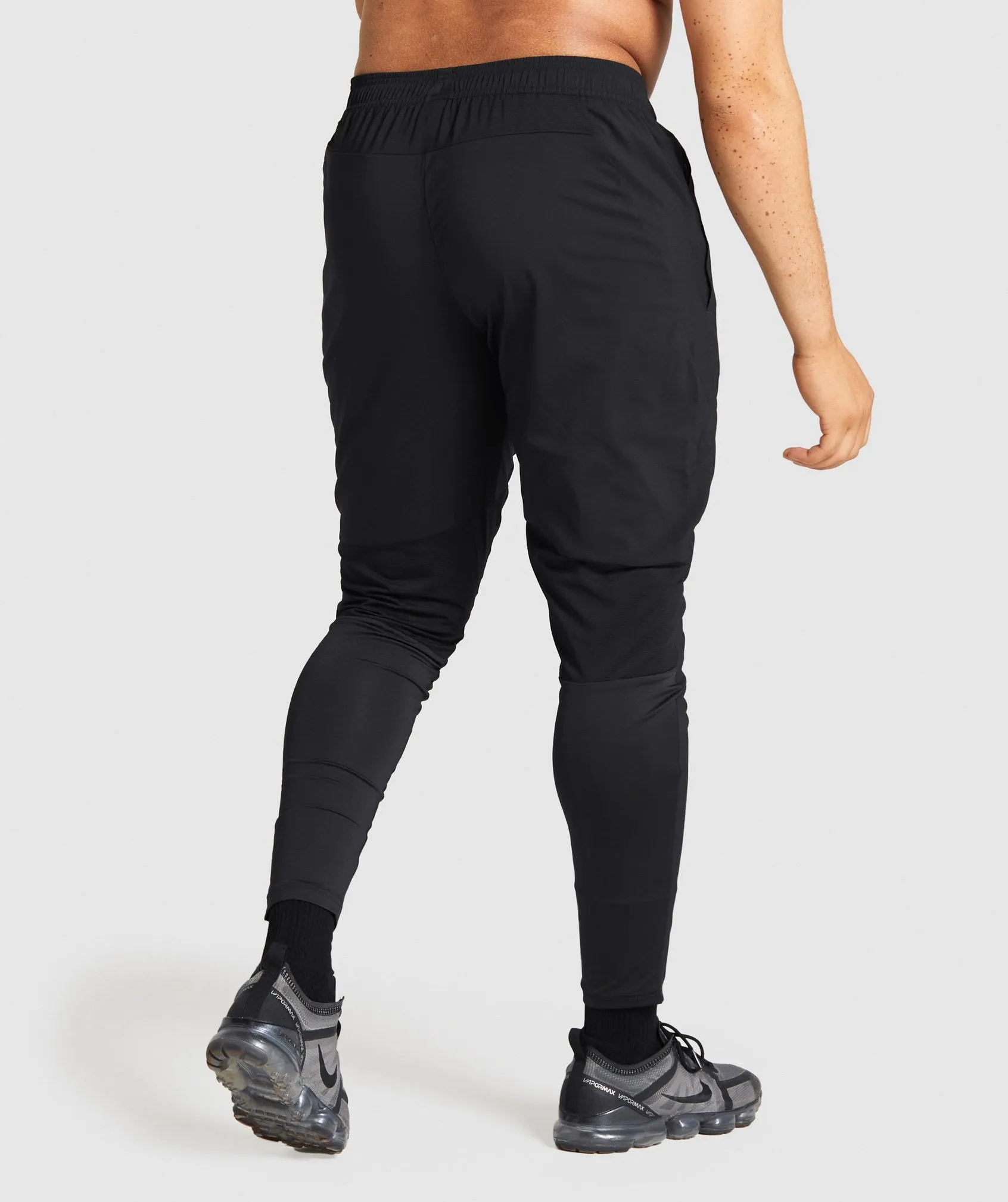 Gymshark Aspect Joggers - Black