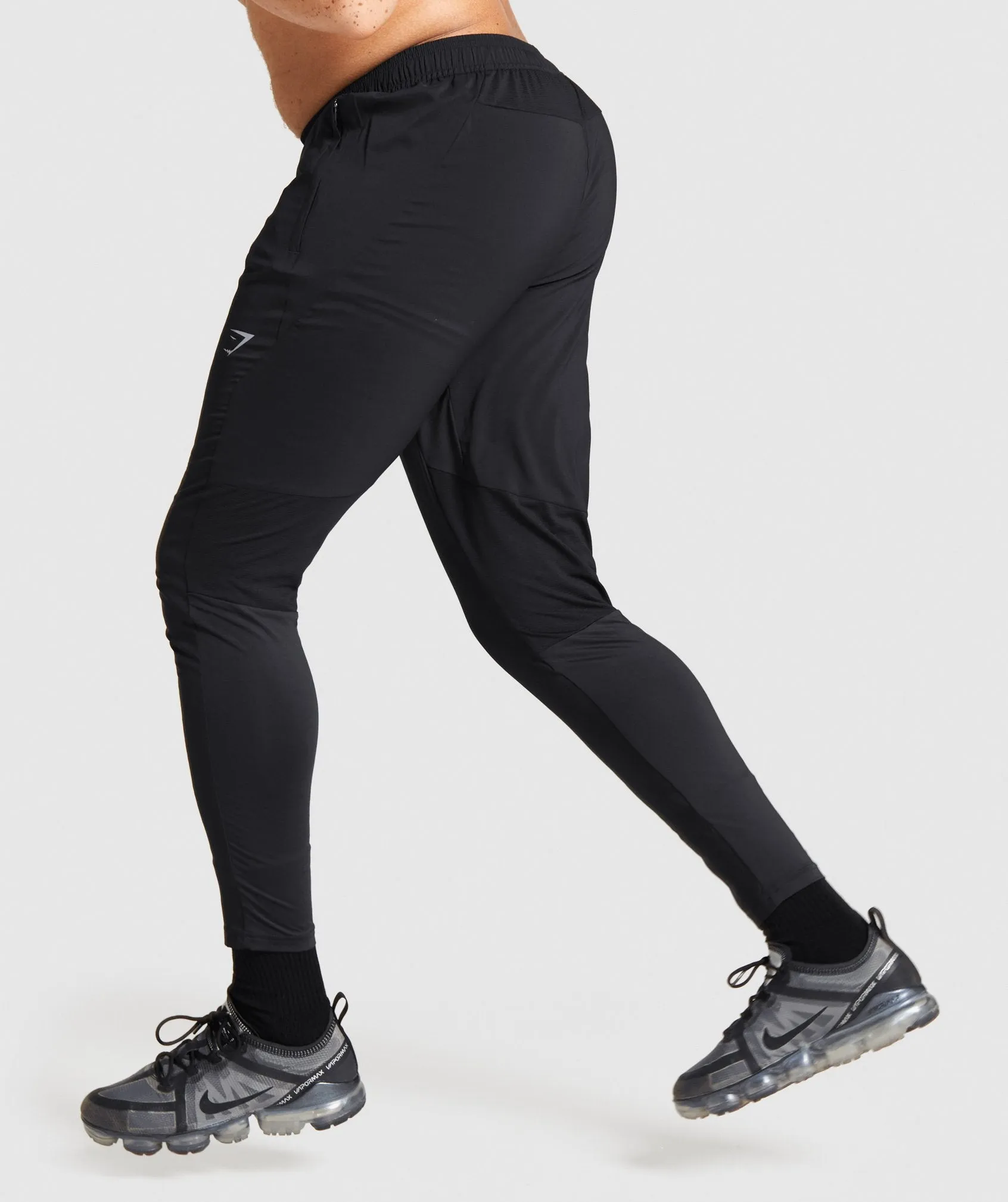 Gymshark Aspect Joggers - Black