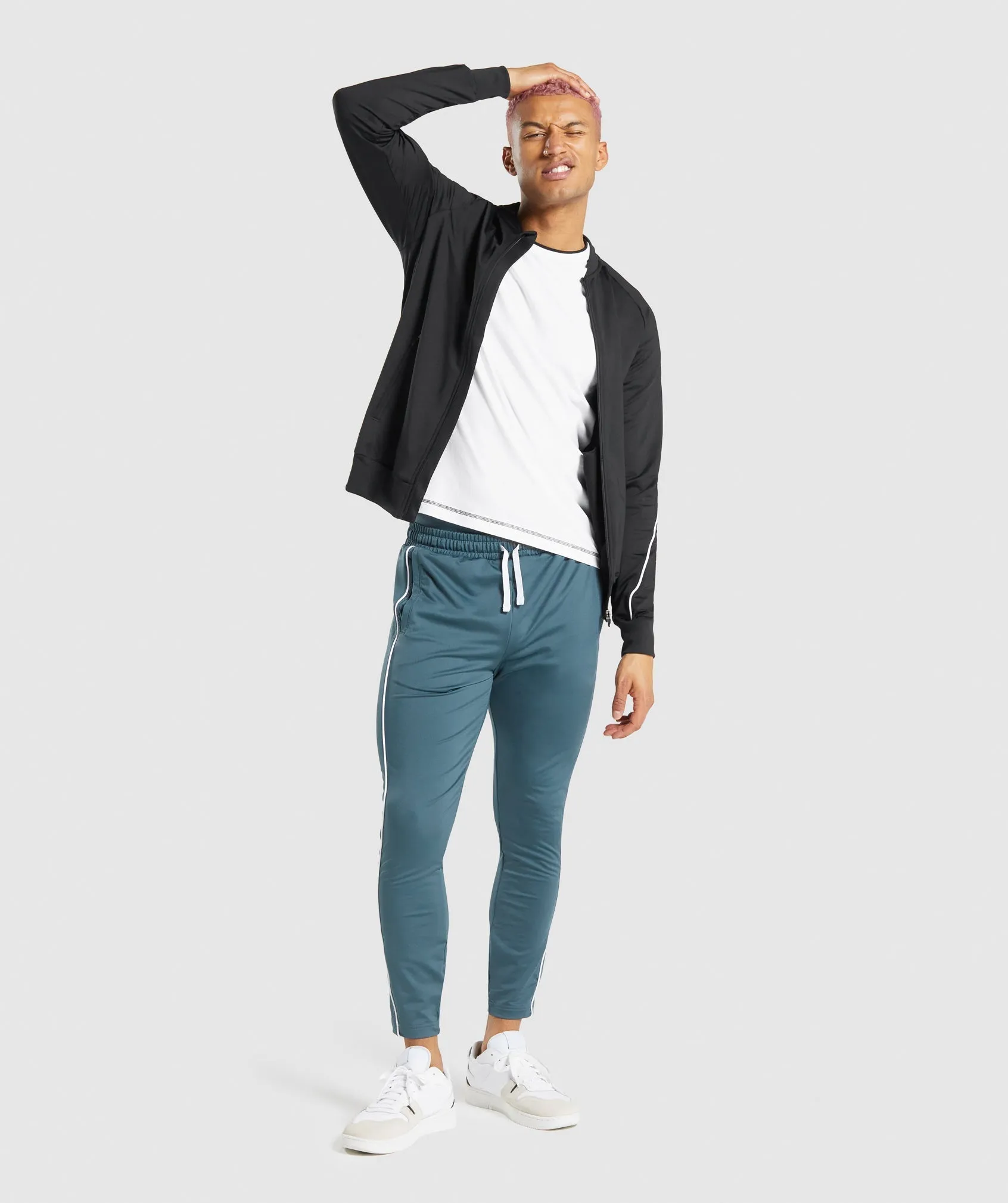 Gymshark Recess Joggers - Teal