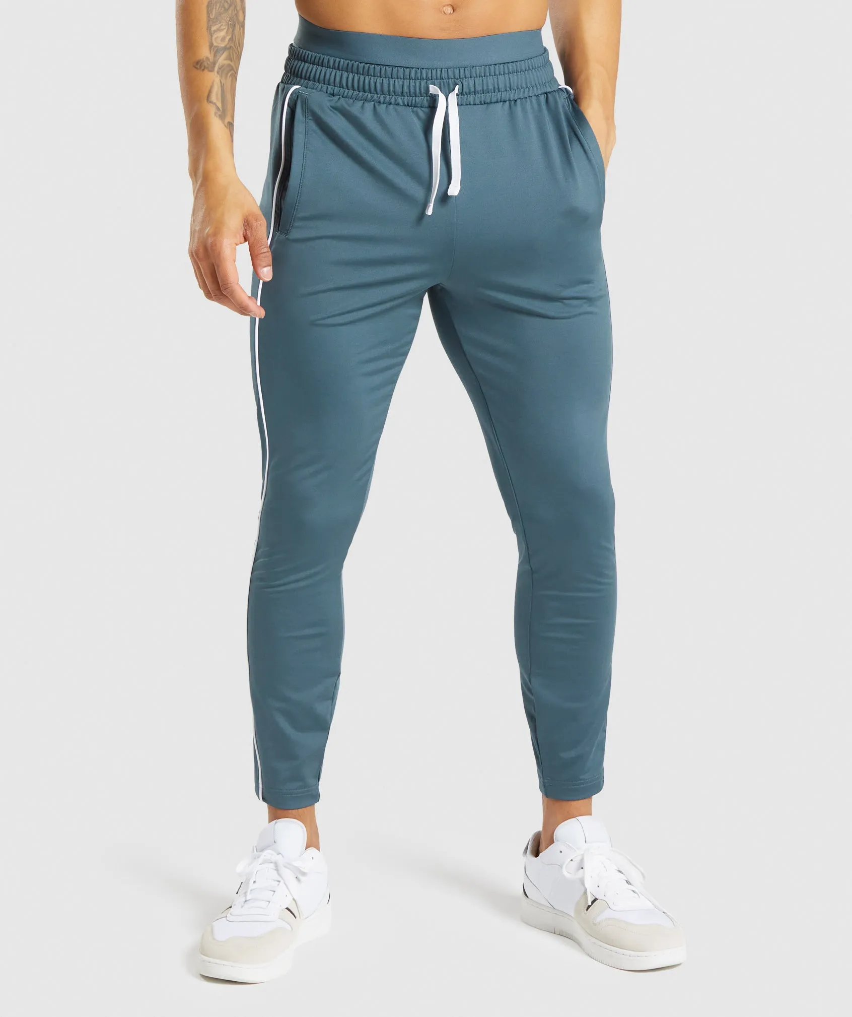 Gymshark Recess Joggers - Teal