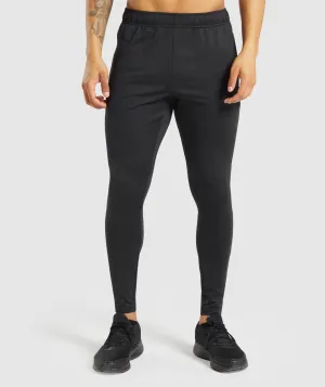 Gymshark Regulate Training Joggers - Black