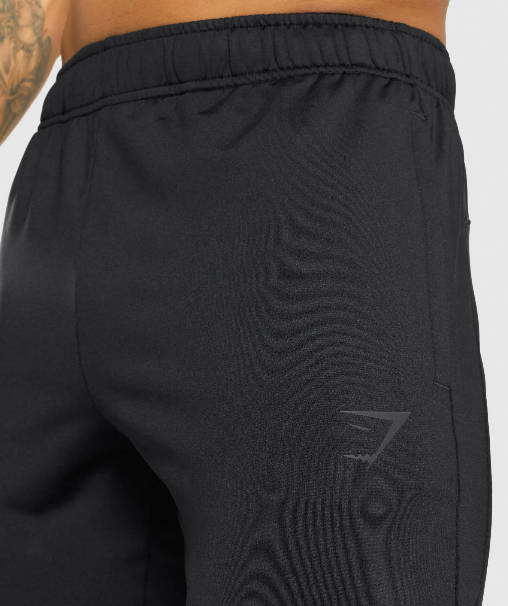 Gymshark Regulate Training Joggers - Black