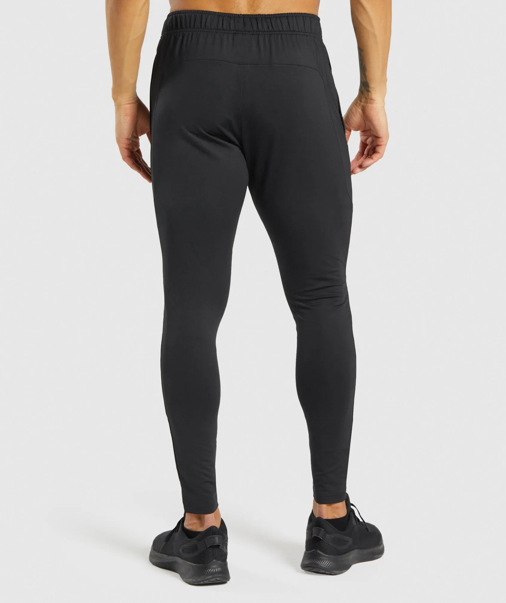 Gymshark Regulate Training Joggers - Black