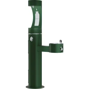 Halsey Taylor 4420BF1UFRK | Freestanding Bottle Filling Station | Filterless, Non-refrigerated, Freeze-resistant