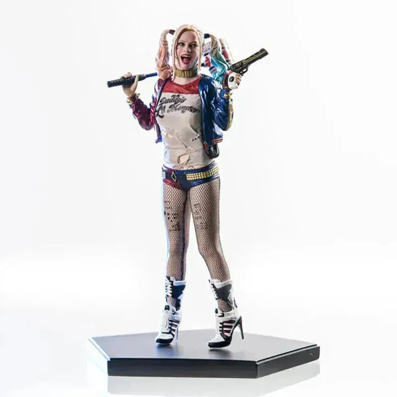 Harley Quinn Action Figure (35 cm)