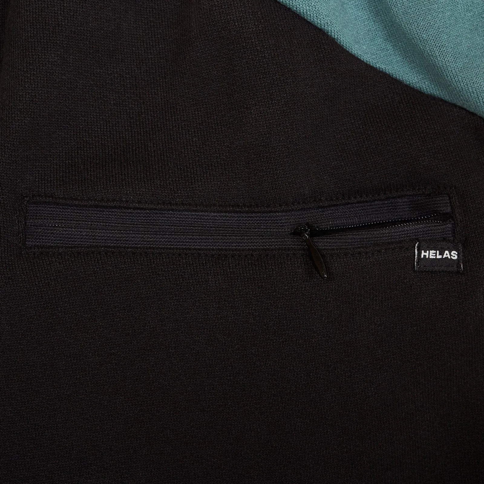 Helas Raid Sweatpants Black