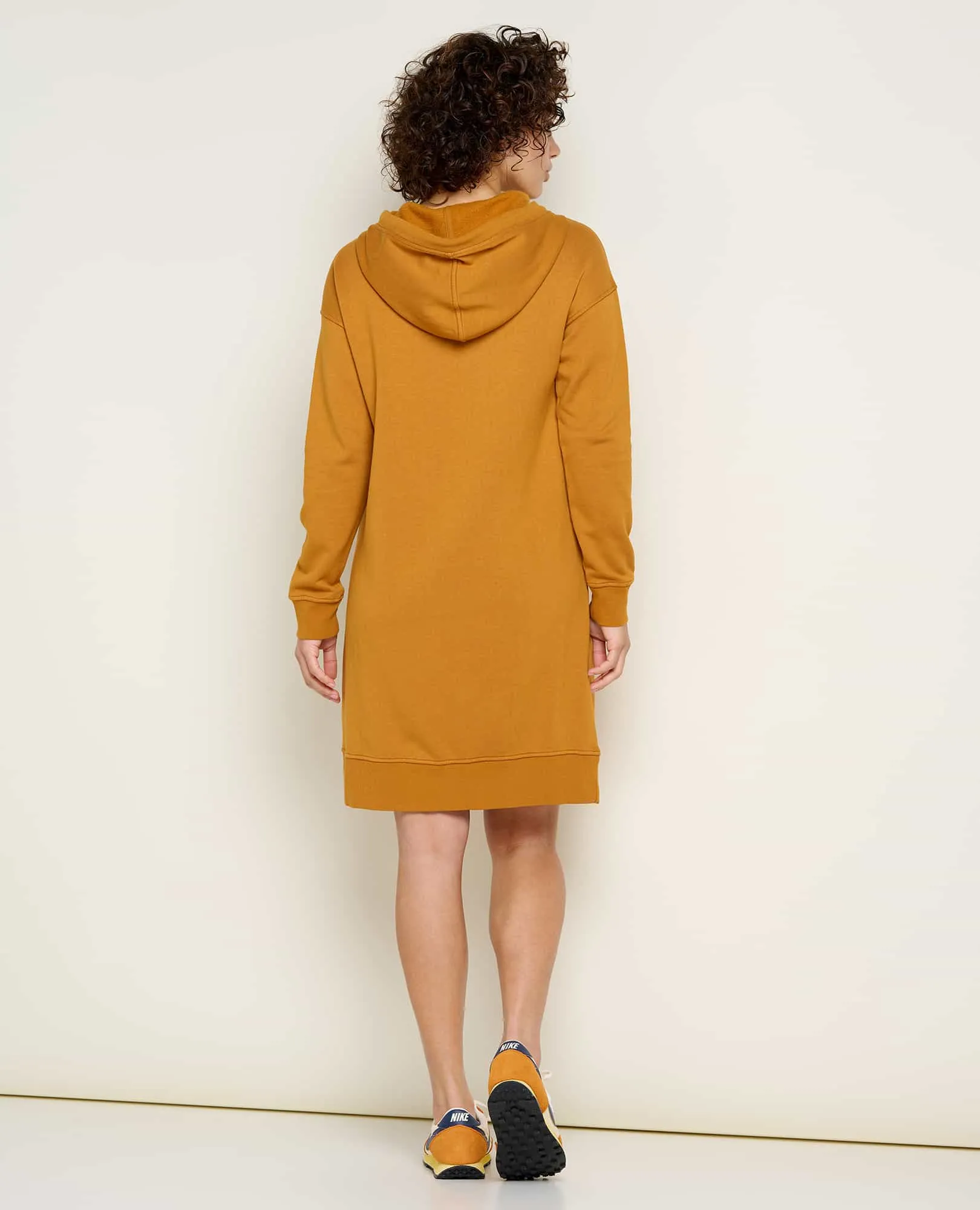 Hemp Daybreaker Hooded Dress