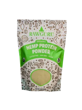 Hemp Protein Powder - 16oz