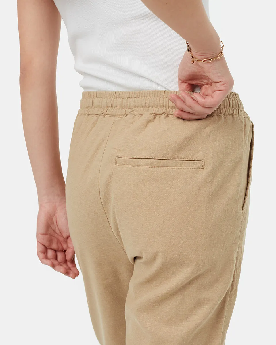 Hemp Tencel Jogger