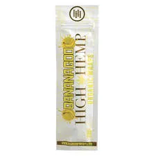 High Hemp Wraps 2pk