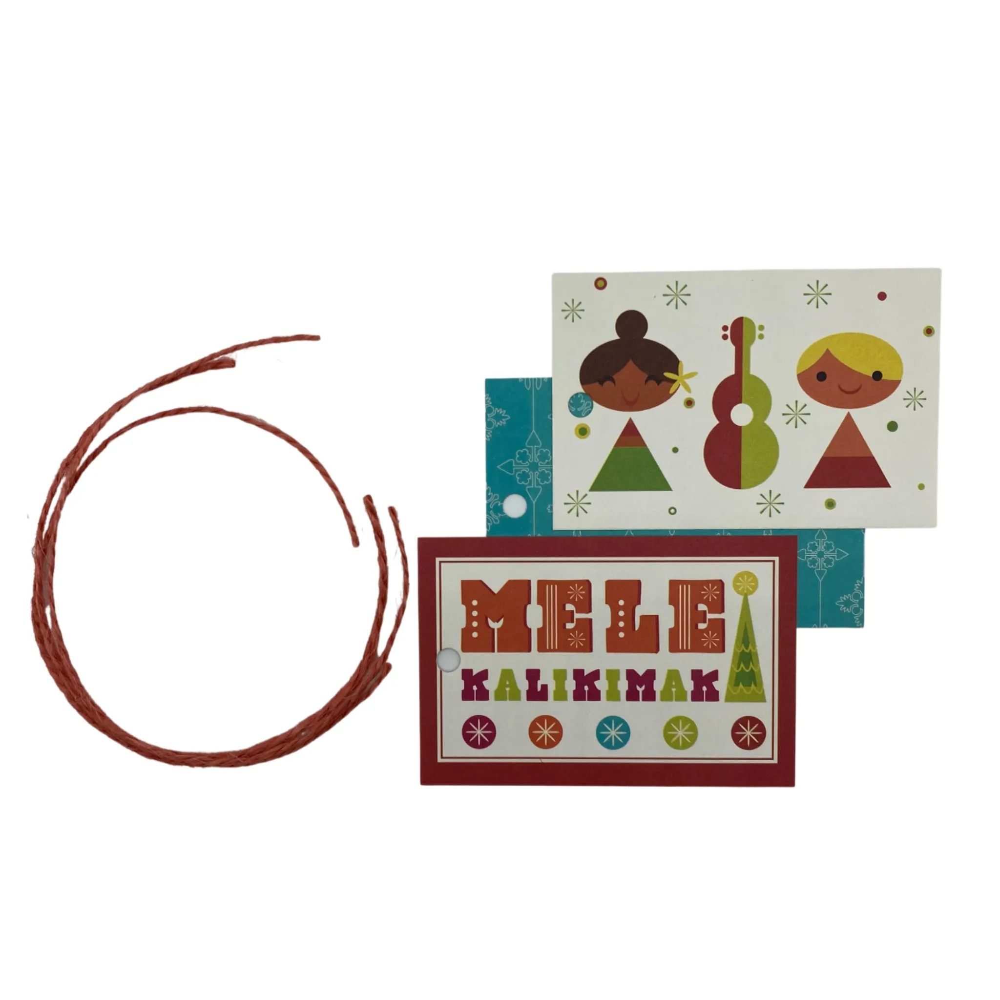 Holiday Gift Wrap Set