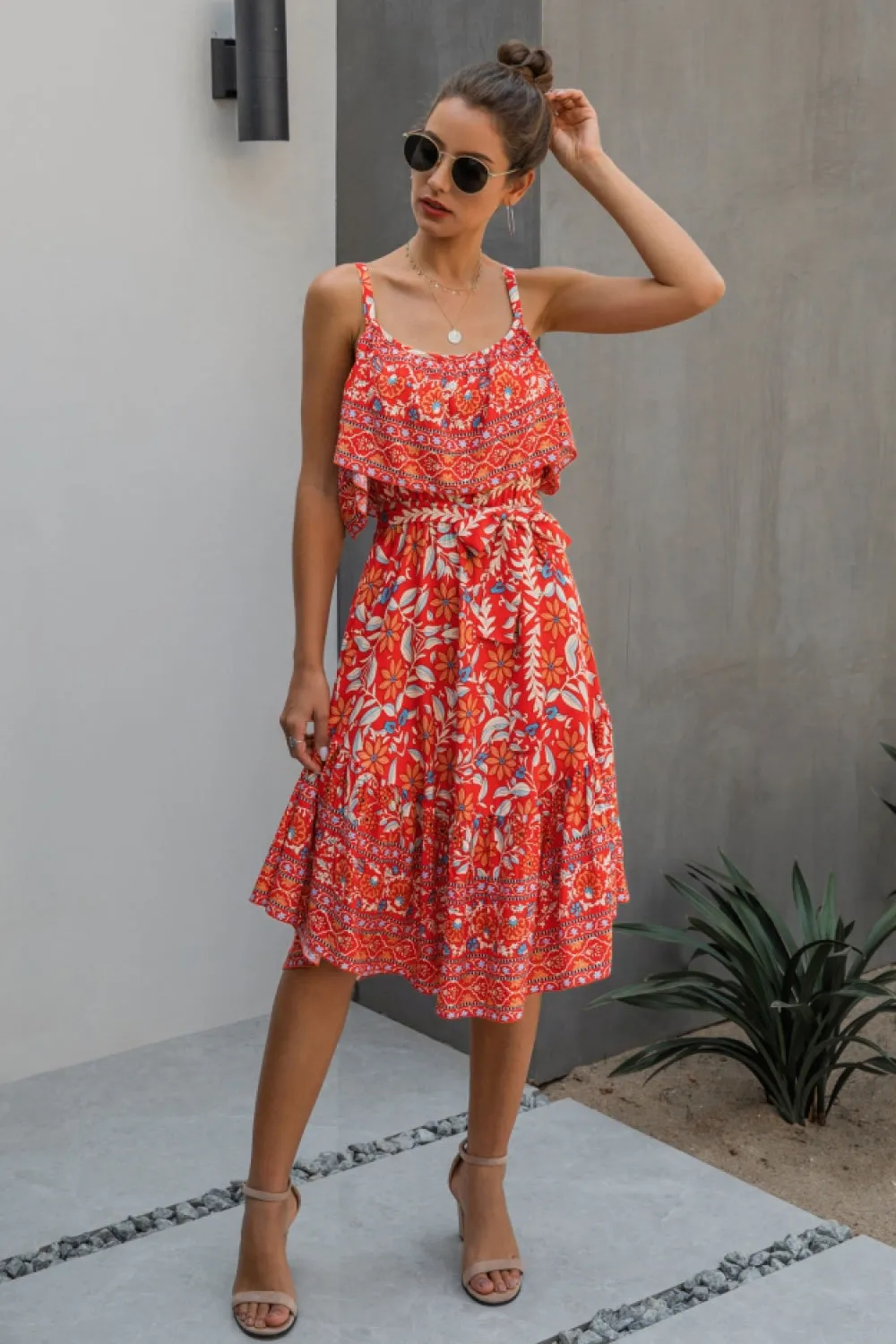 Hot Summer Slip Dress