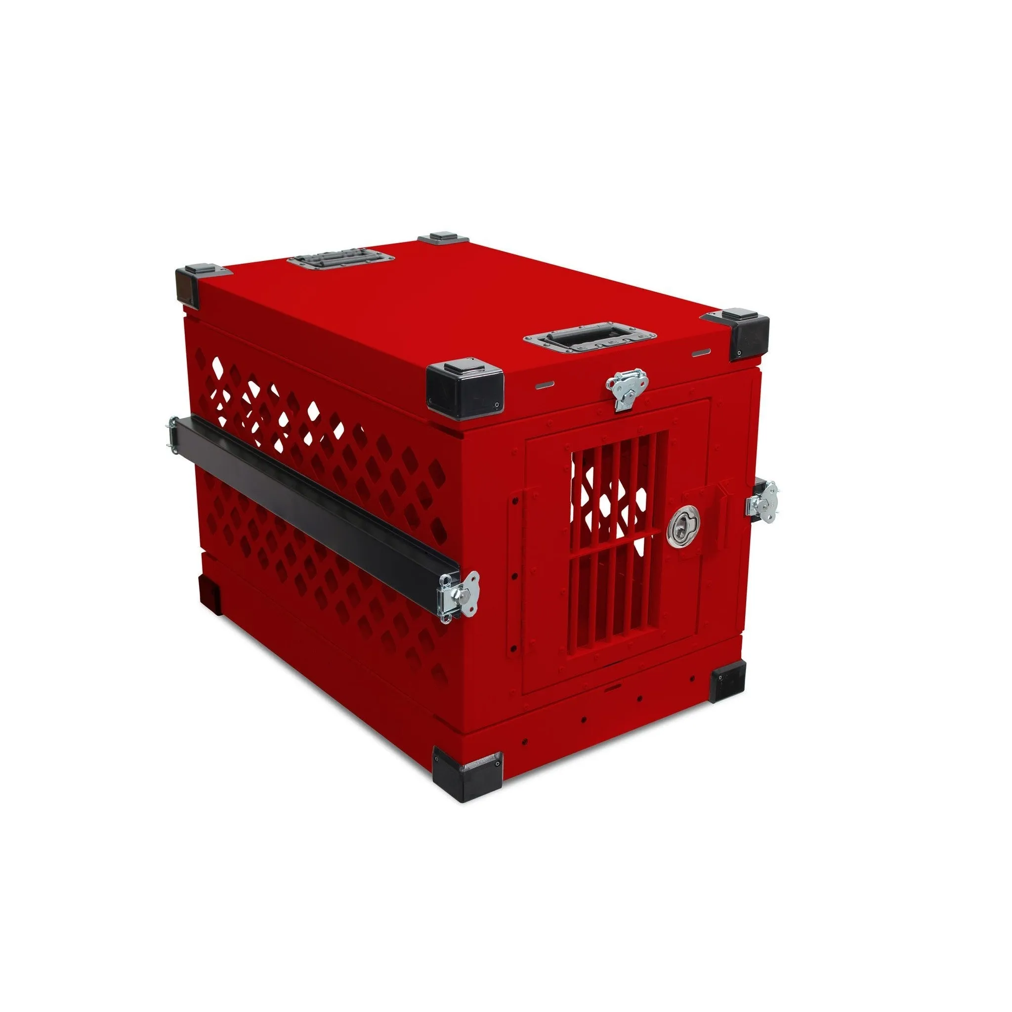 Impact Aluminum Collapsible Dog Crate