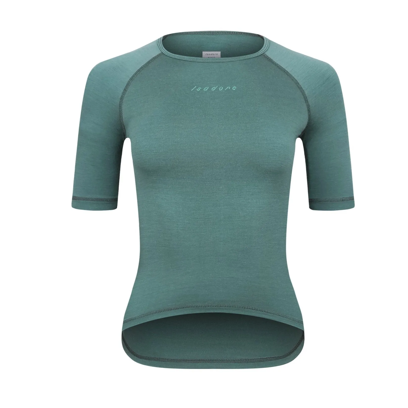 Isadore Women's Merino SS Baselayer, AW