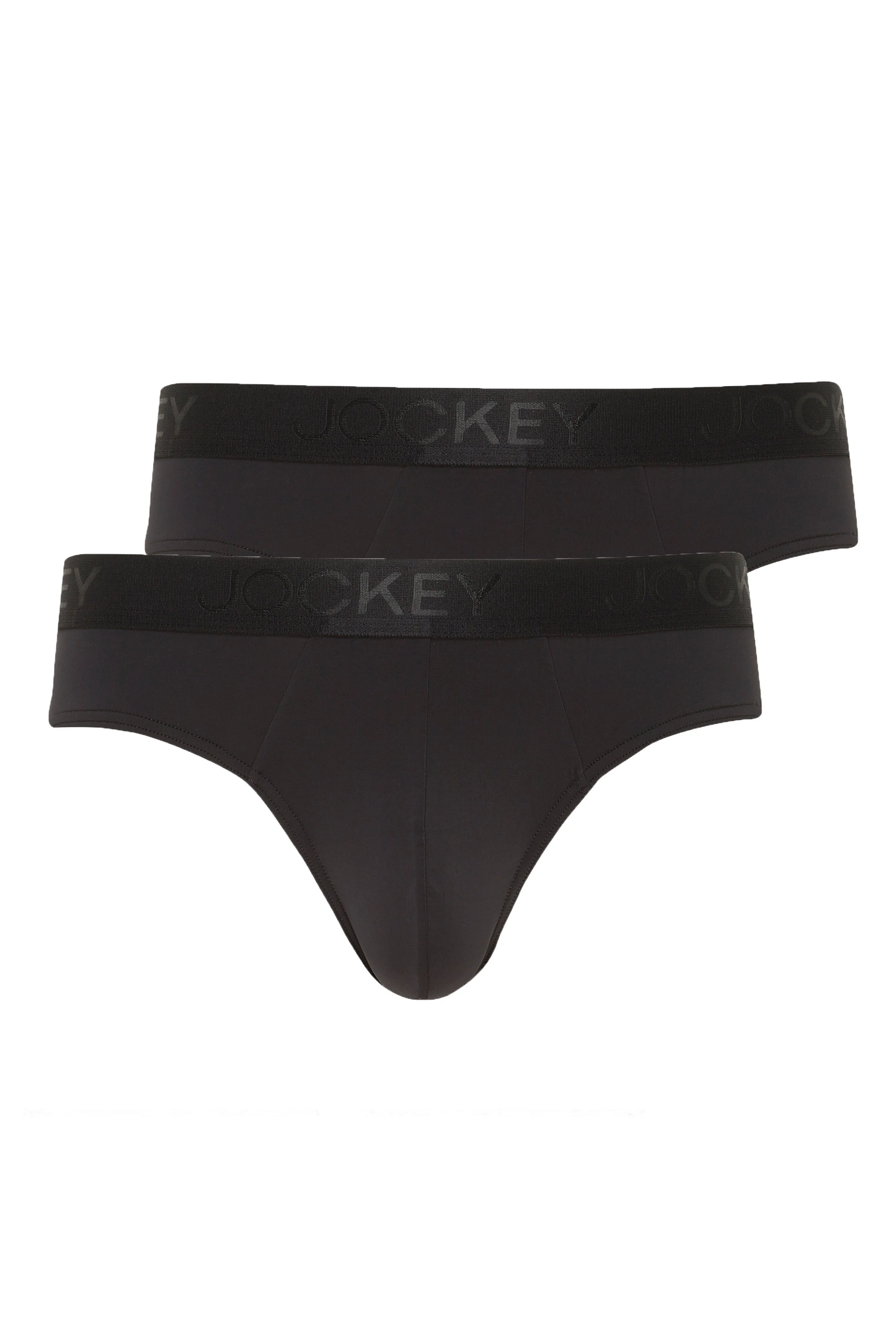 Jockey® 24/7 Microfiber Air Brief 2-Pack